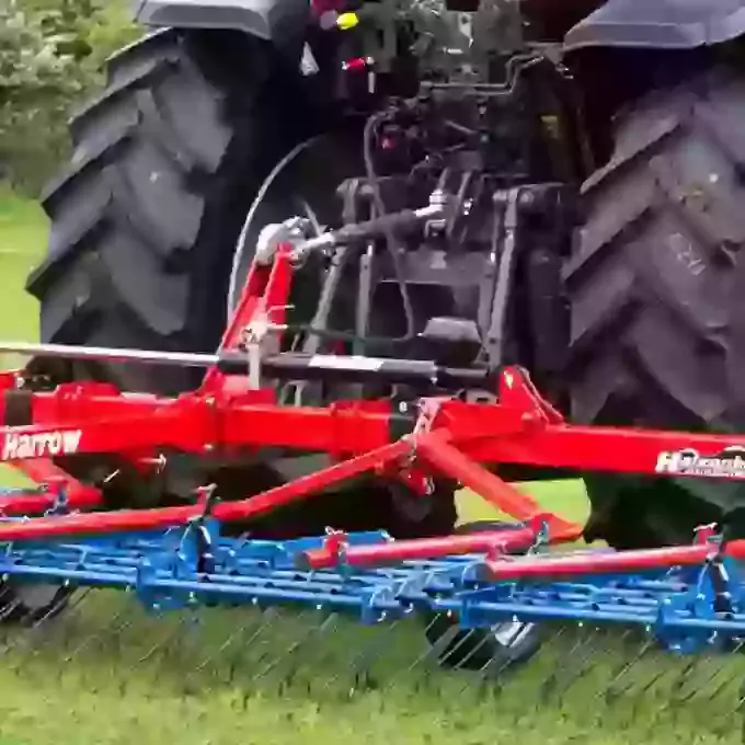 Grassland Machinery